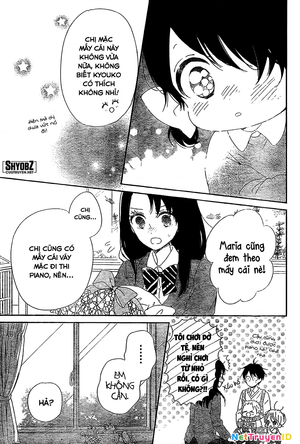 Anh Chàng Bảo Mẫu Chapter 80 - Trang 2
