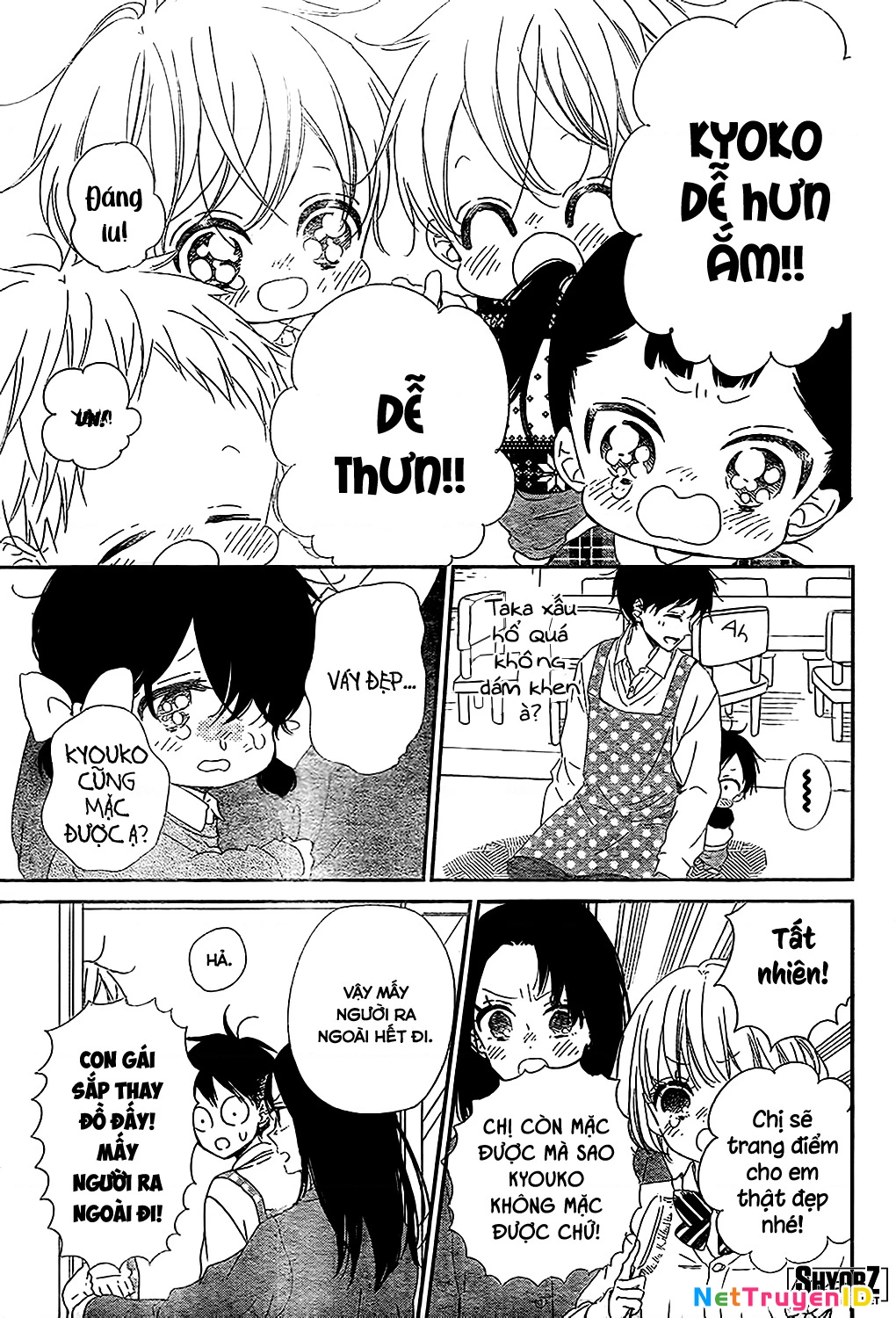 Anh Chàng Bảo Mẫu Chapter 80 - Trang 2