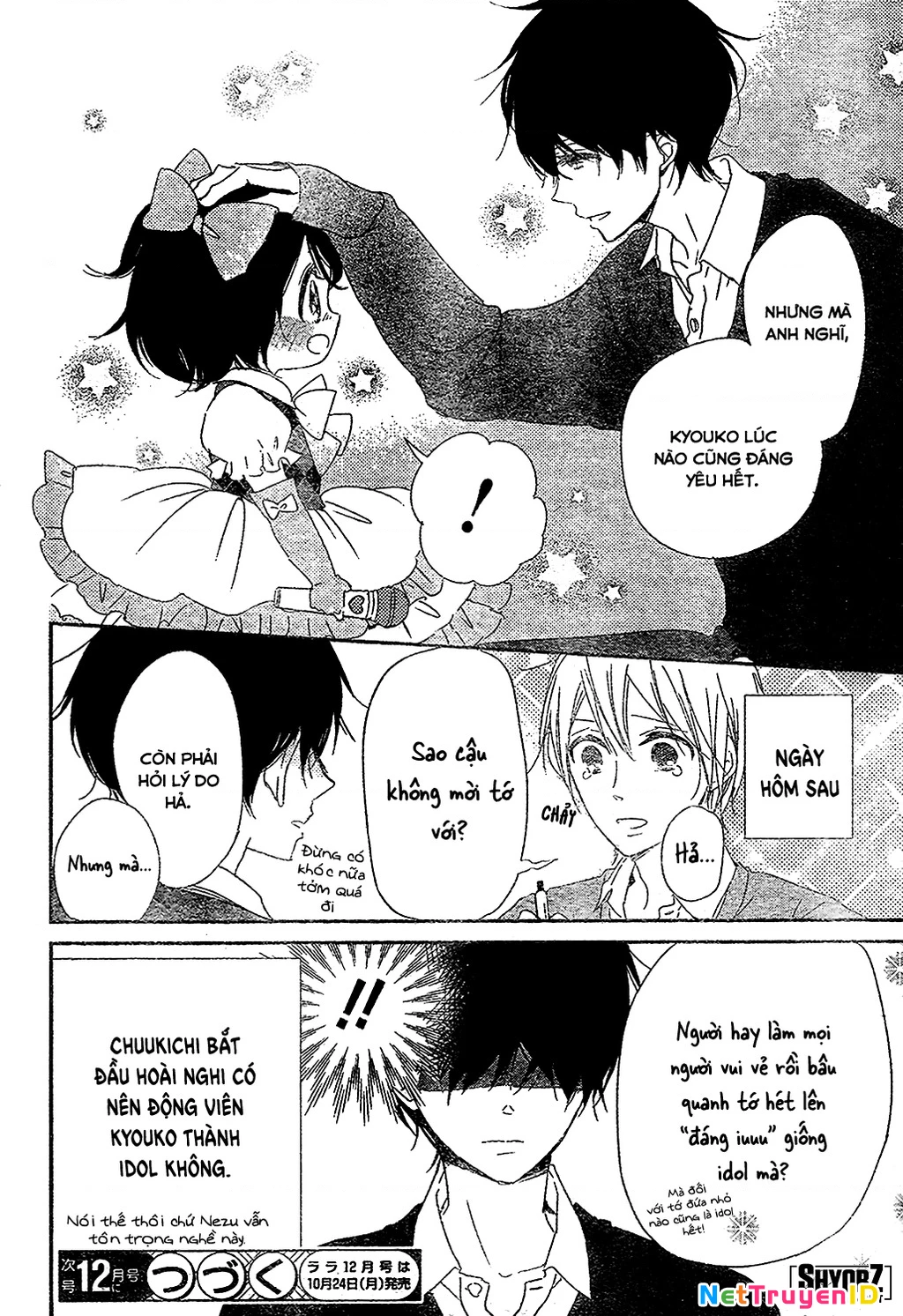 Anh Chàng Bảo Mẫu Chapter 80 - Trang 2