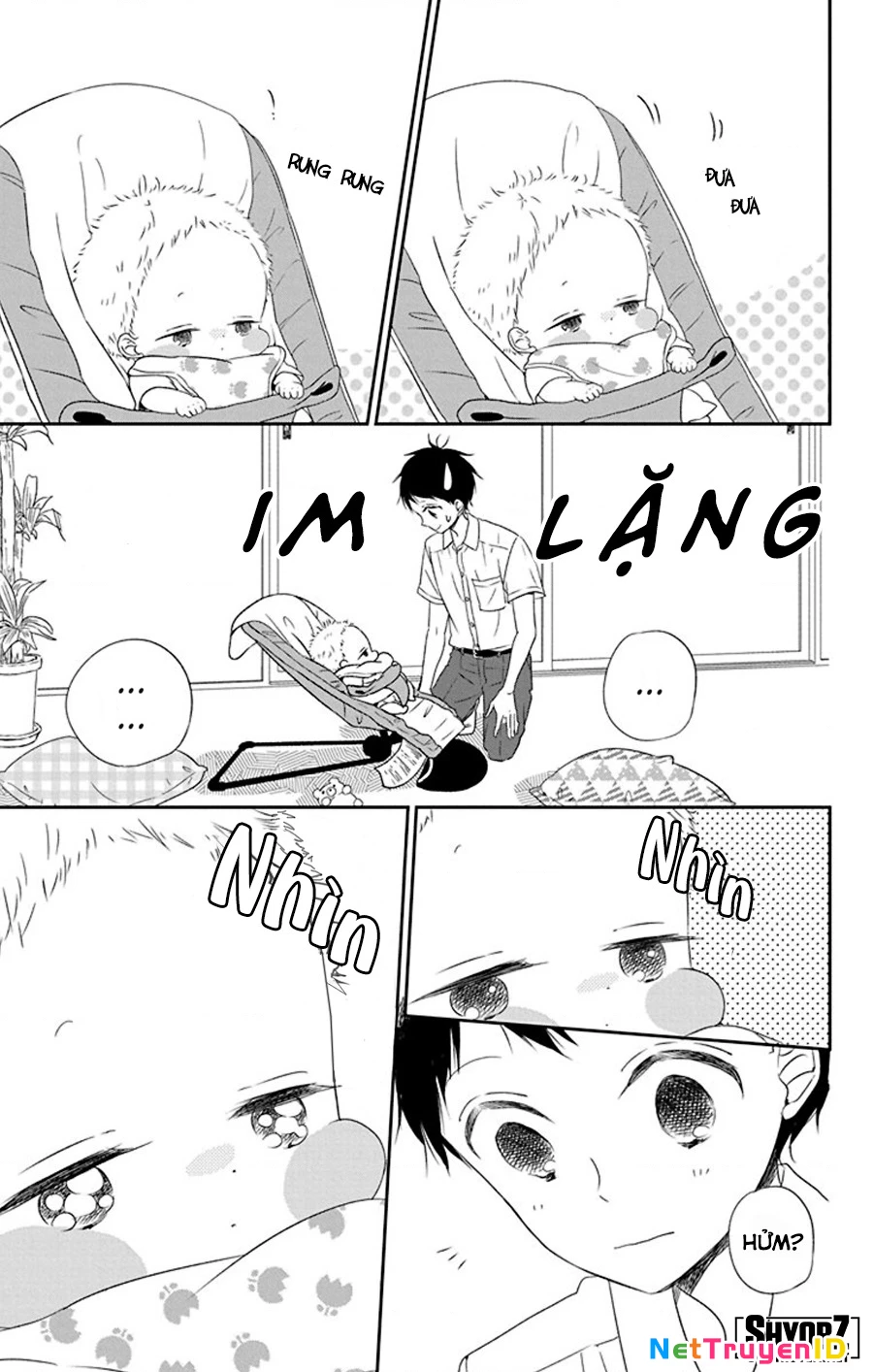 Anh Chàng Bảo Mẫu Chapter 80.5 - Trang 2
