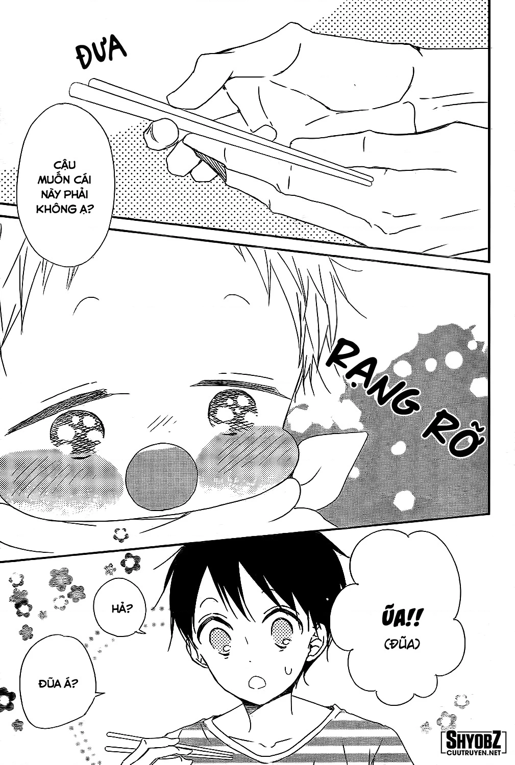Anh Chàng Bảo Mẫu Chapter 81 - Trang 2