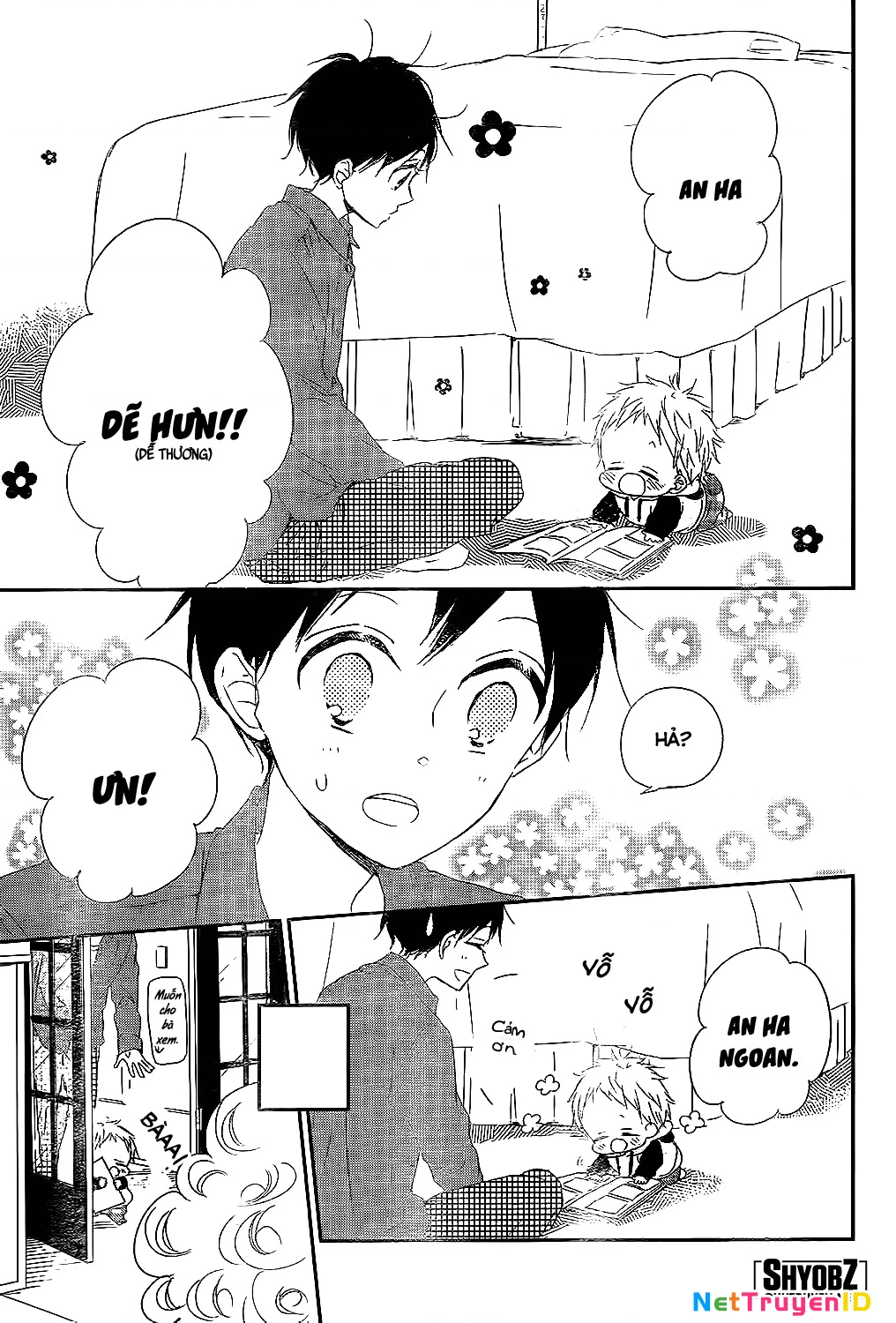 Anh Chàng Bảo Mẫu Chapter 81 - Trang 2