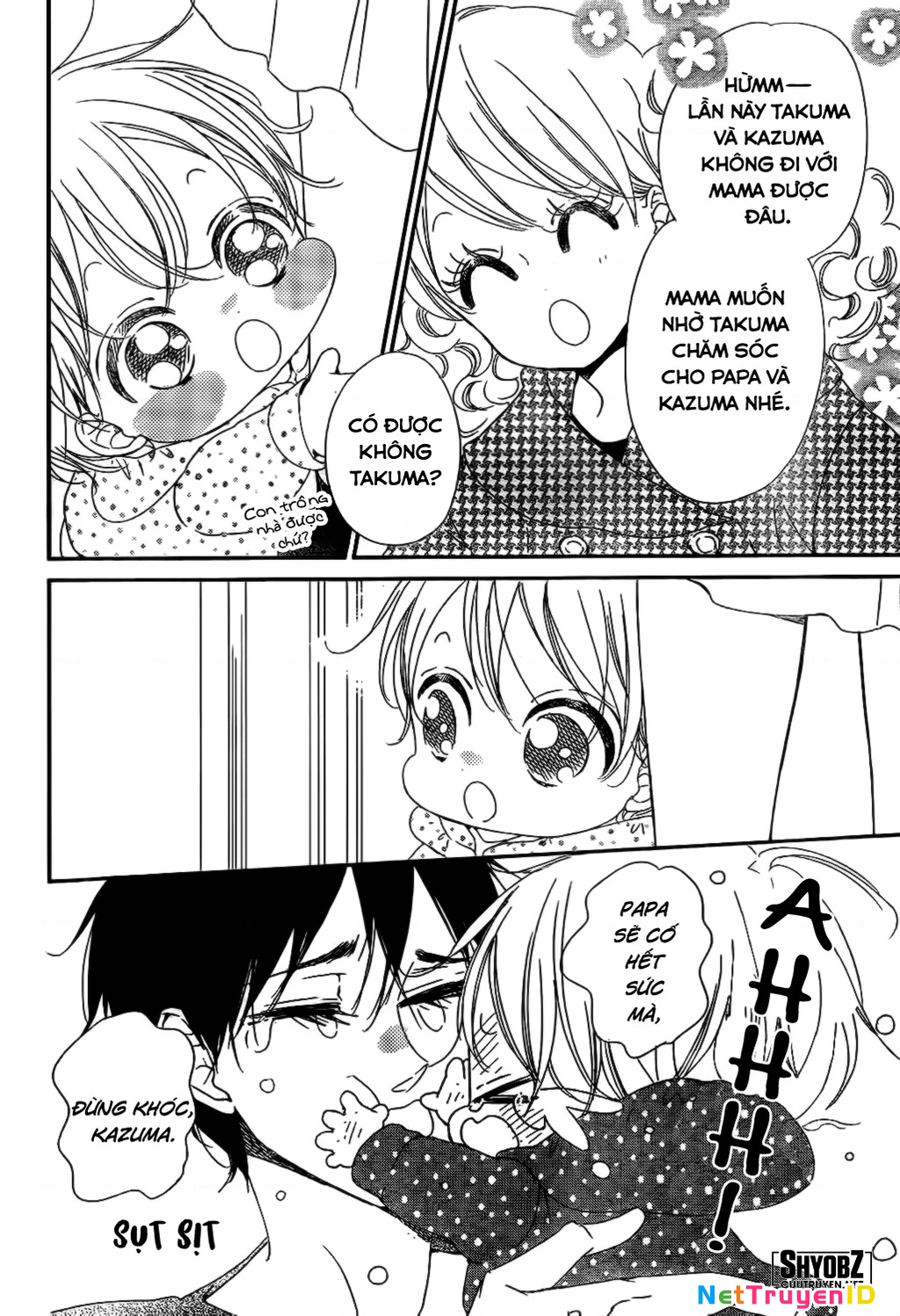 Anh Chàng Bảo Mẫu Chapter 82 - Trang 2