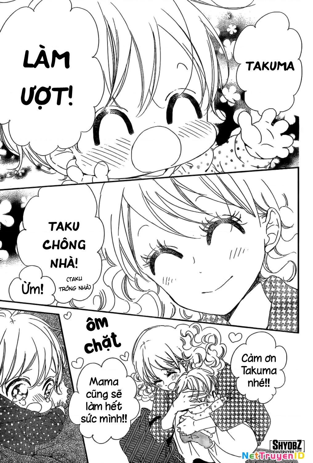 Anh Chàng Bảo Mẫu Chapter 82 - Trang 2