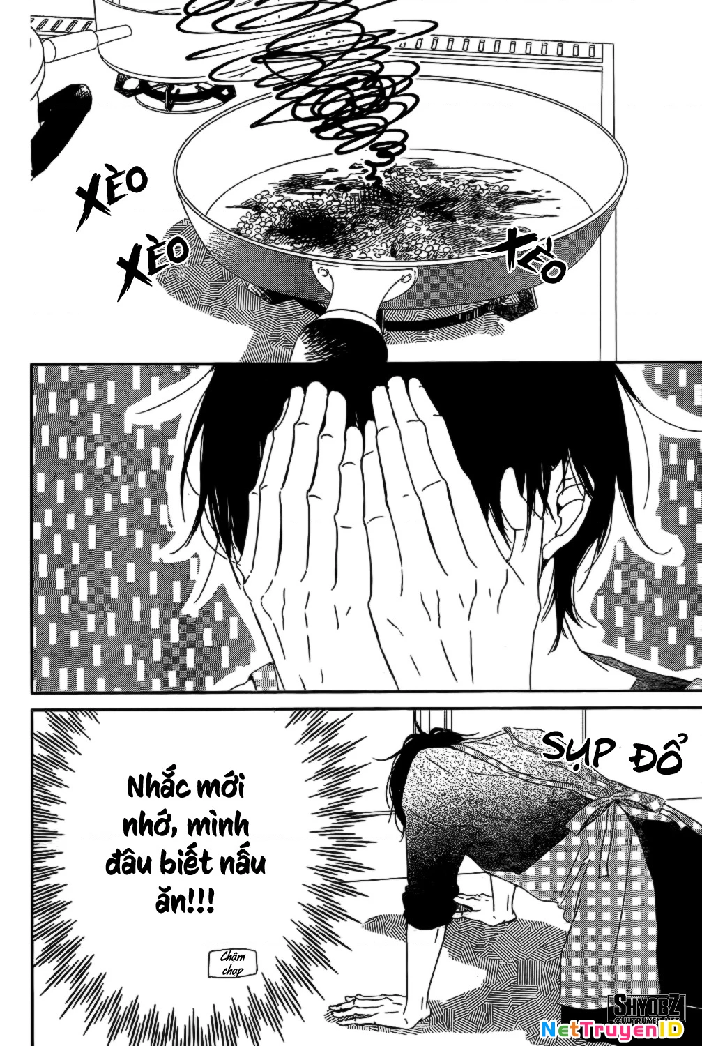 Anh Chàng Bảo Mẫu Chapter 82 - Trang 2