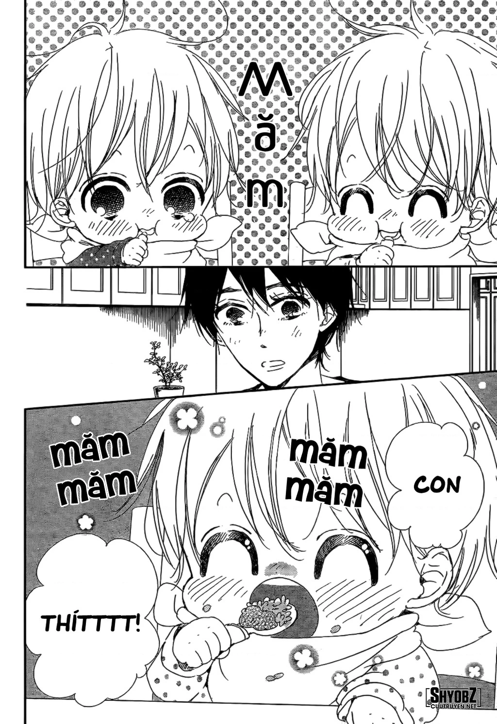 Anh Chàng Bảo Mẫu Chapter 82 - Trang 2