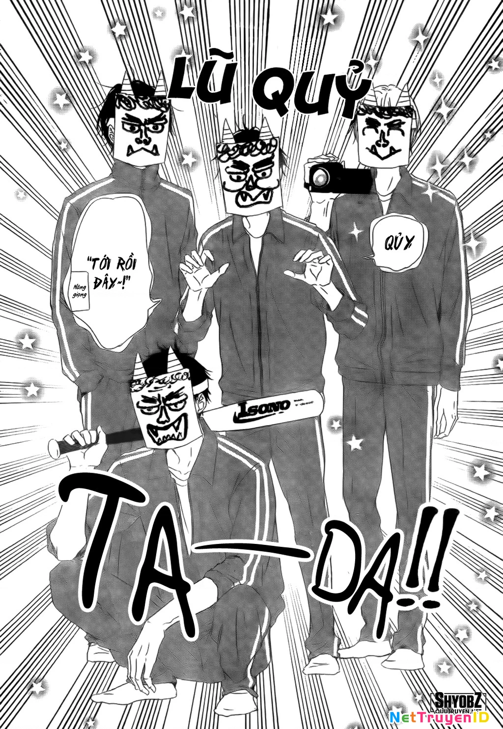 Anh Chàng Bảo Mẫu Chapter 83 - Trang 2