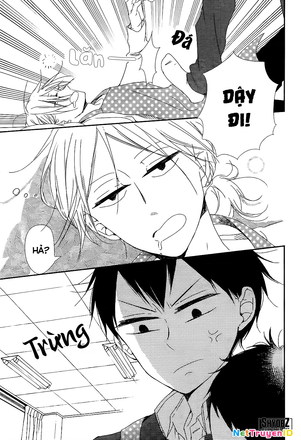 Anh Chàng Bảo Mẫu Chapter 84 - Trang 2