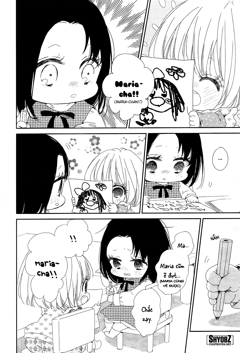 Anh Chàng Bảo Mẫu Chapter 84 - Trang 2