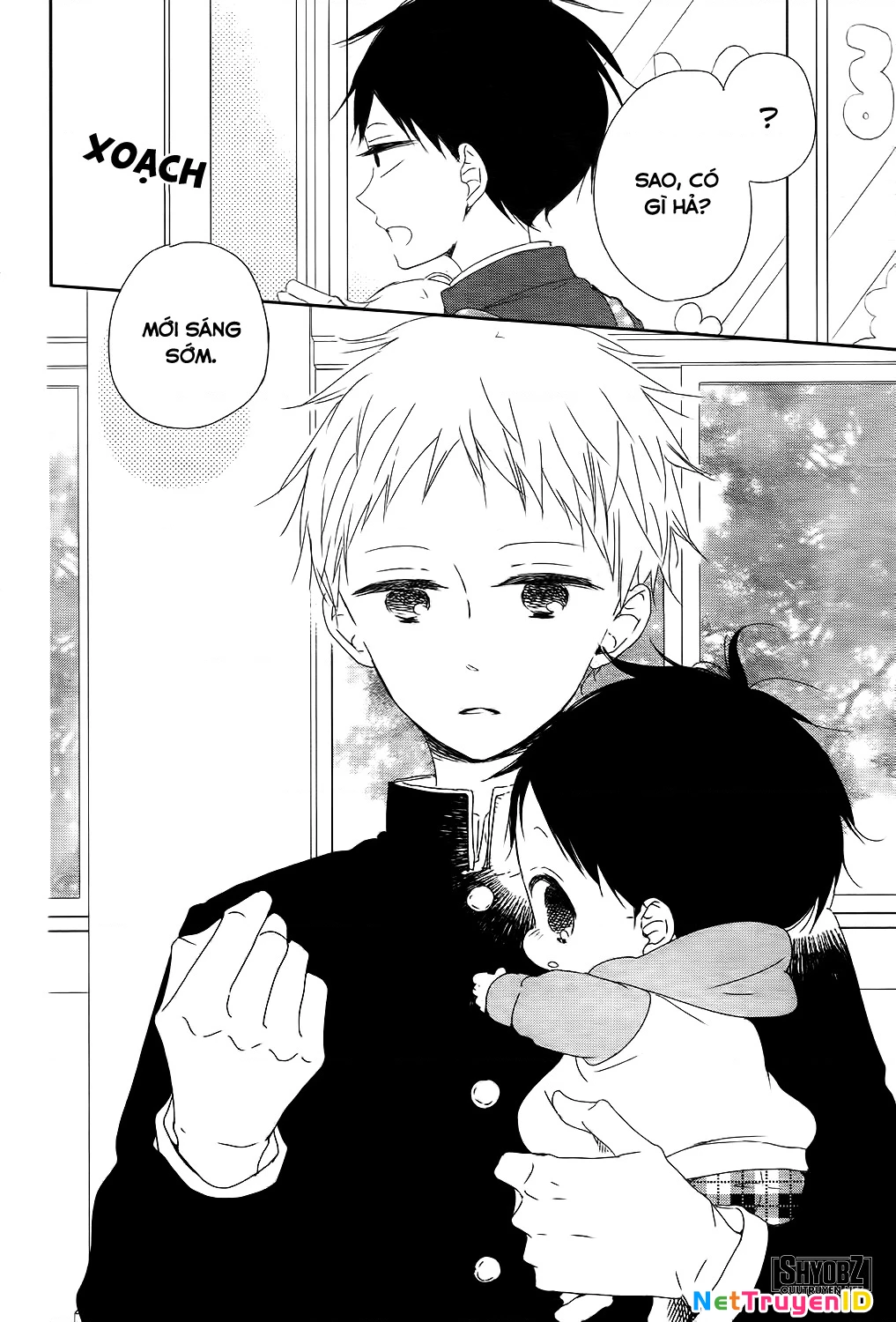 Anh Chàng Bảo Mẫu Chapter 84 - Trang 2
