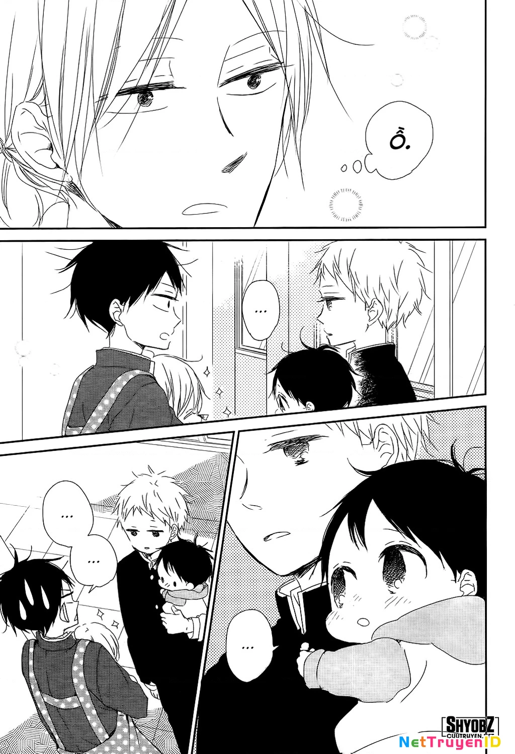Anh Chàng Bảo Mẫu Chapter 84 - Trang 2