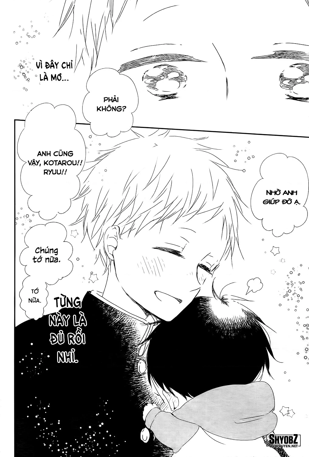 Anh Chàng Bảo Mẫu Chapter 84 - Trang 2