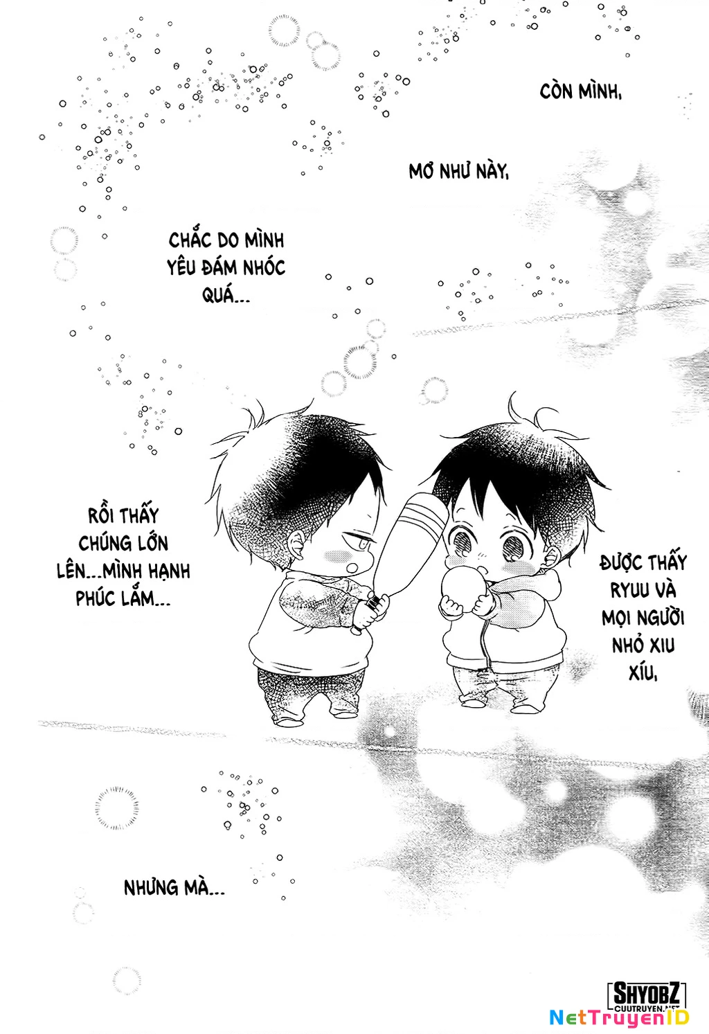 Anh Chàng Bảo Mẫu Chapter 84 - Trang 2
