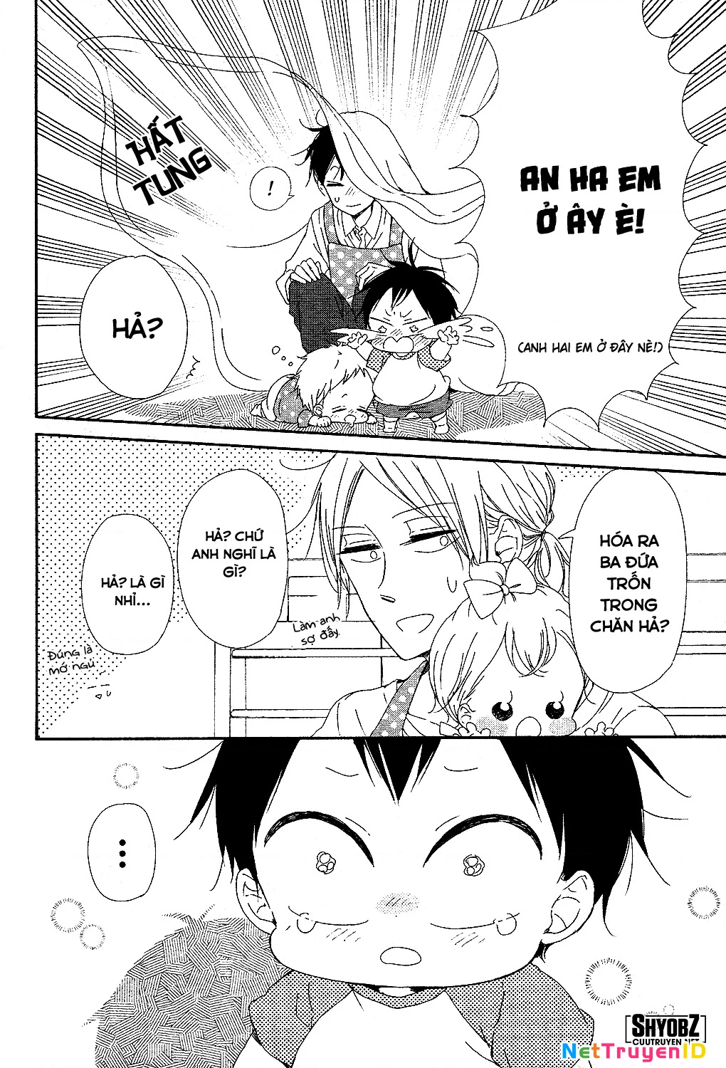 Anh Chàng Bảo Mẫu Chapter 85 - Trang 2