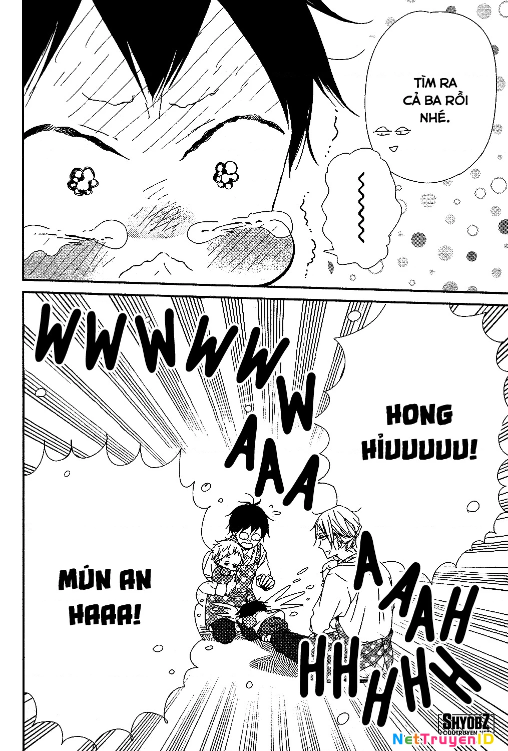 Anh Chàng Bảo Mẫu Chapter 85 - Trang 2