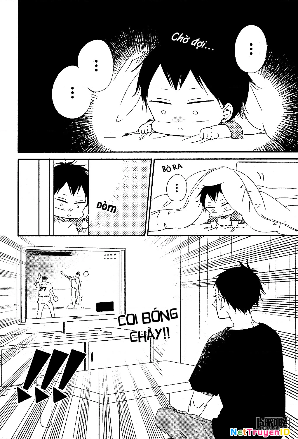 Anh Chàng Bảo Mẫu Chapter 85 - Trang 2