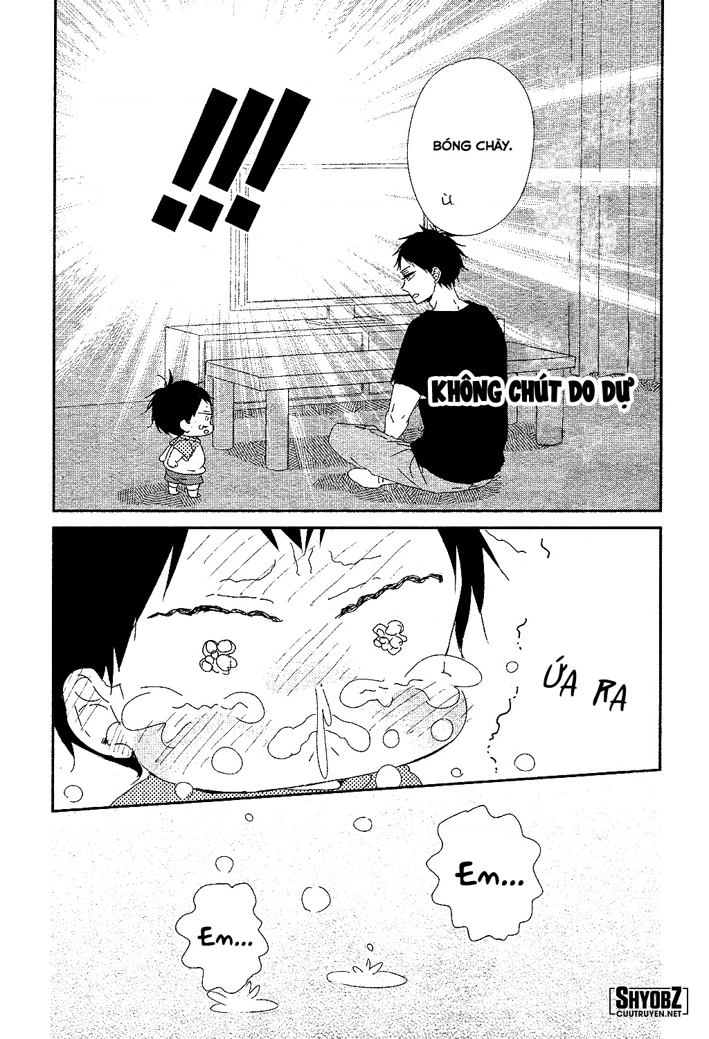 Anh Chàng Bảo Mẫu Chapter 85 - Trang 2