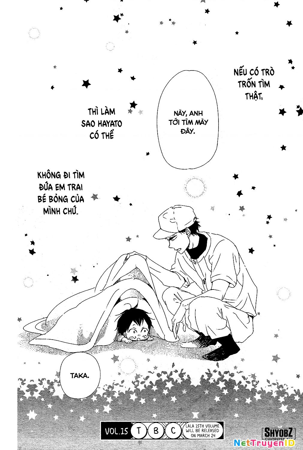 Anh Chàng Bảo Mẫu Chapter 85 - Trang 2