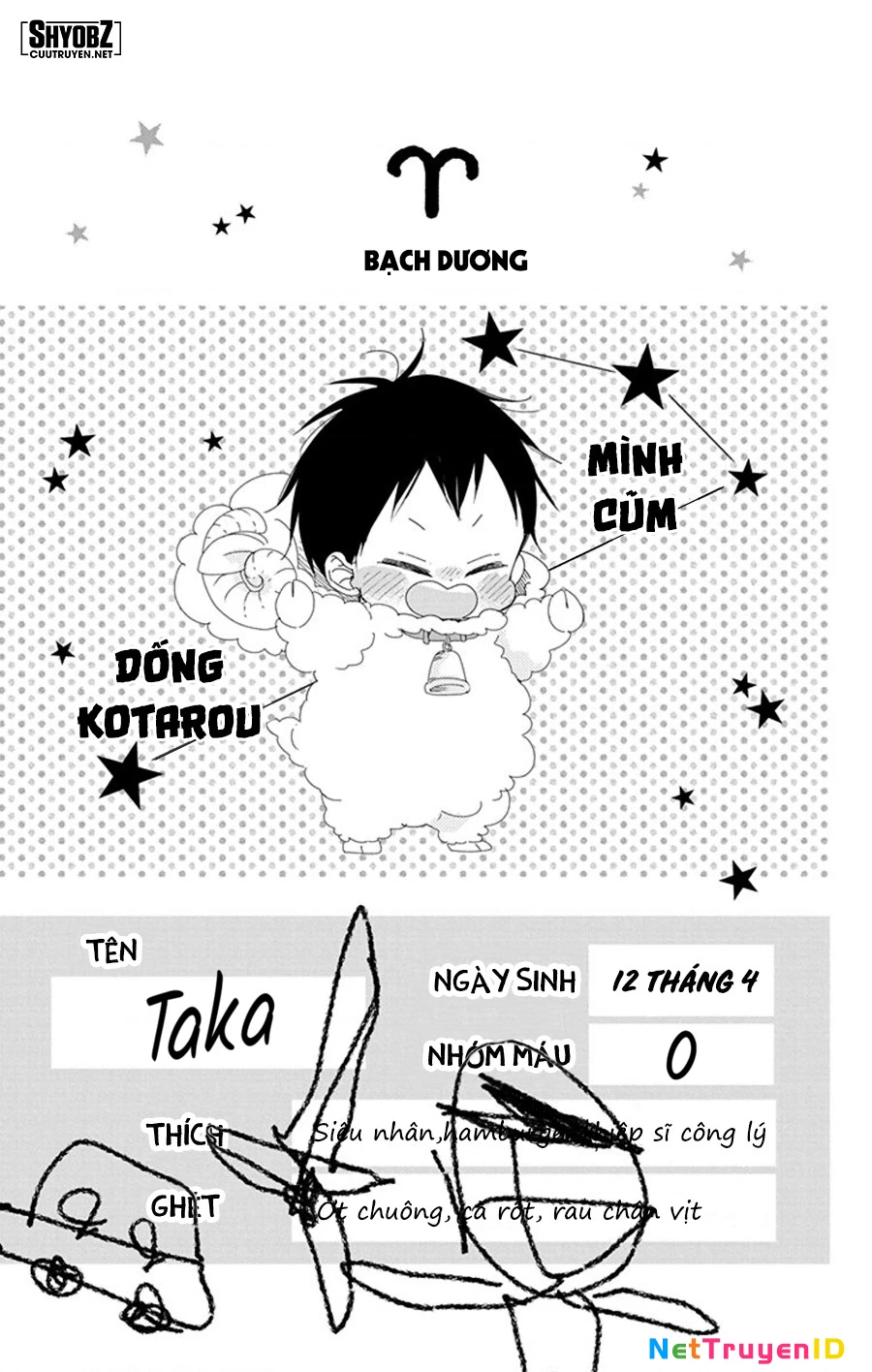 Anh Chàng Bảo Mẫu Chapter 86.5 - Trang 2
