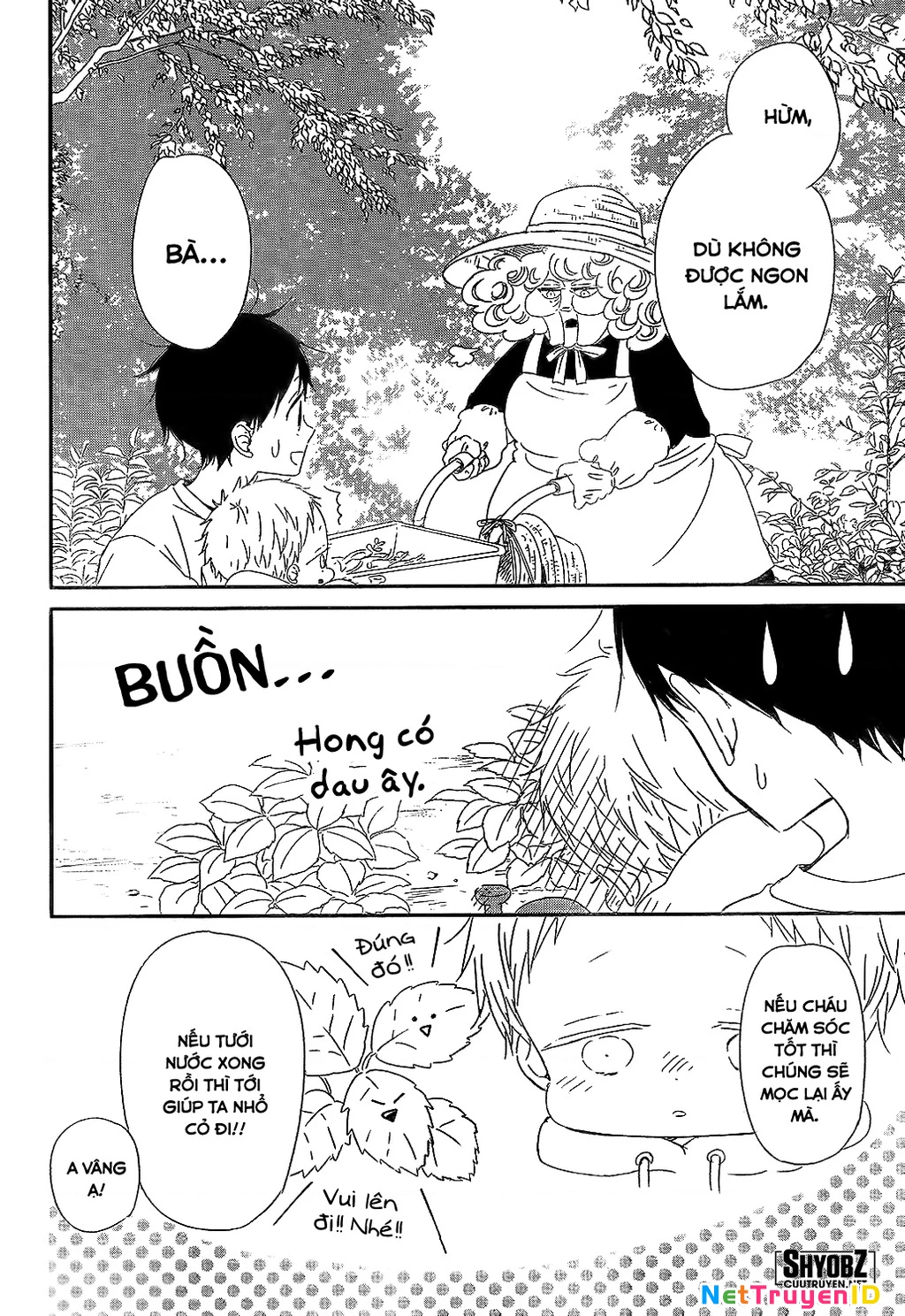 Anh Chàng Bảo Mẫu Chapter 87 - Trang 2