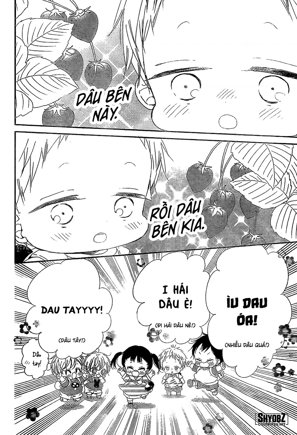Anh Chàng Bảo Mẫu Chapter 87 - Trang 2