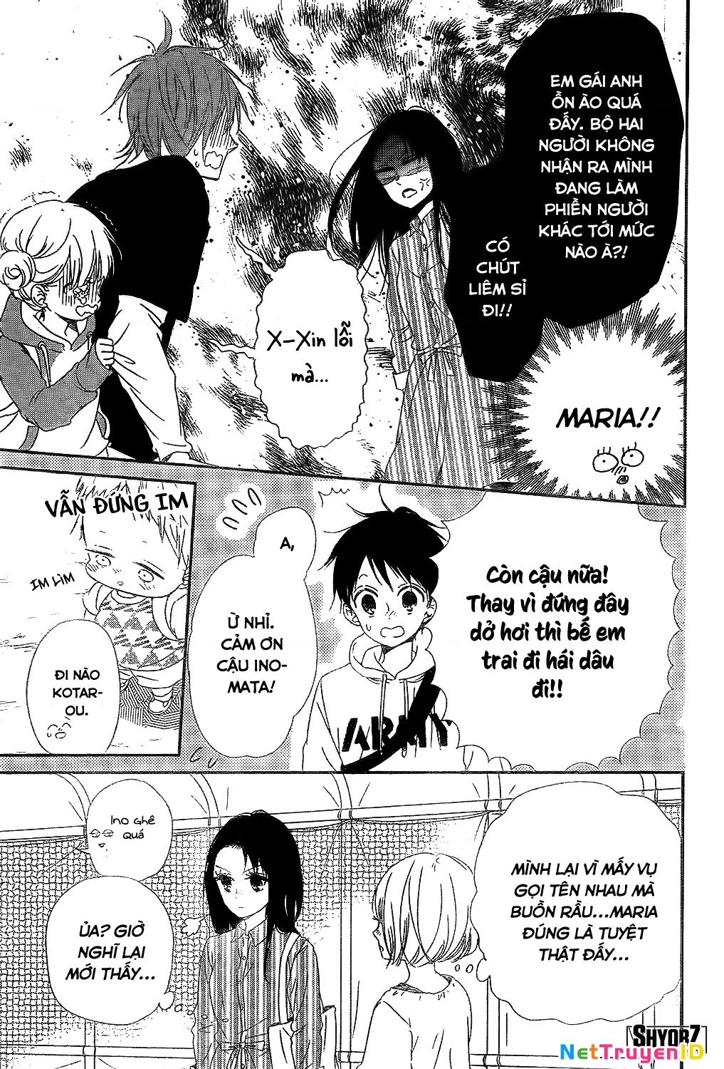 Anh Chàng Bảo Mẫu Chapter 87 - Trang 2
