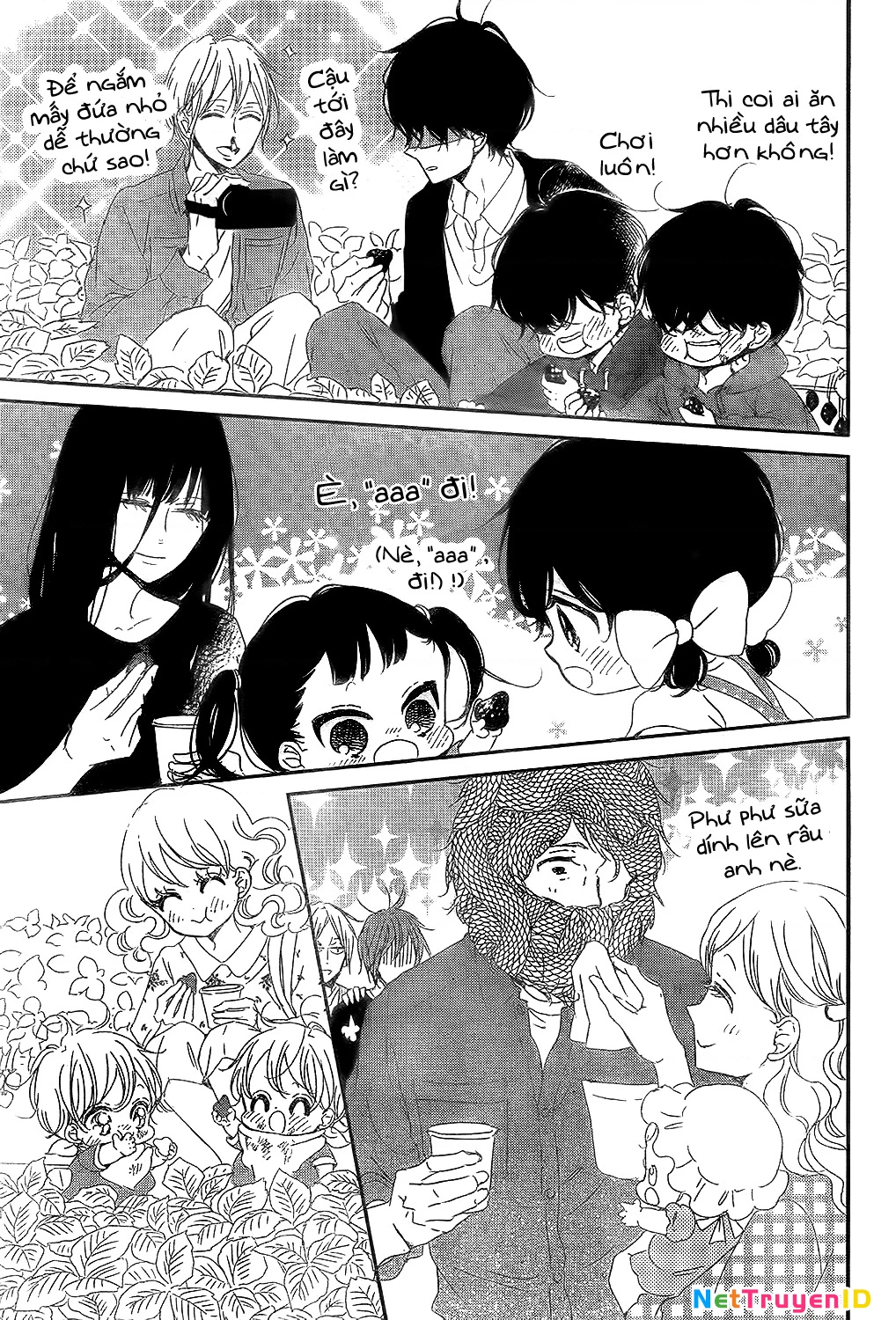 Anh Chàng Bảo Mẫu Chapter 87 - Trang 2