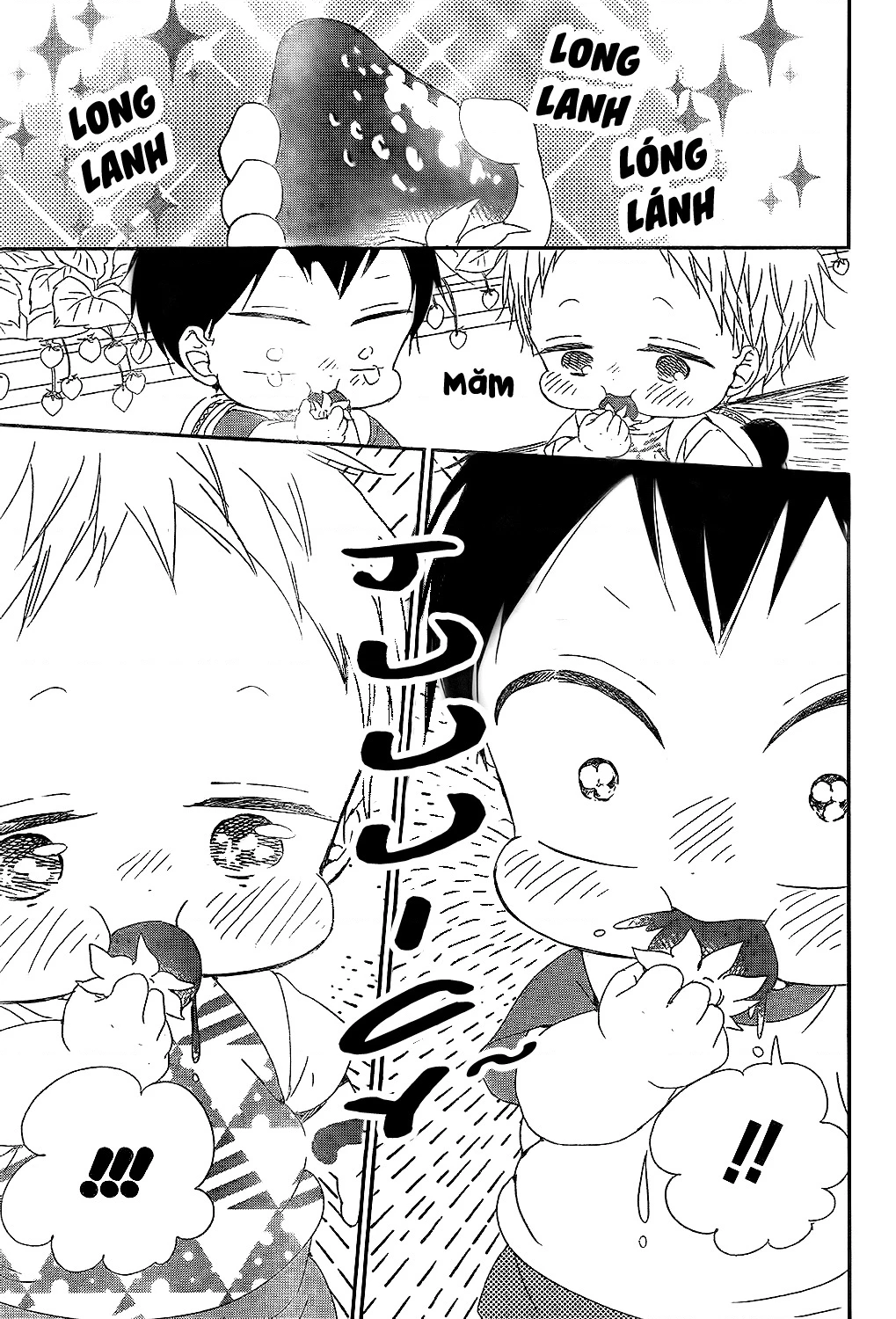 Anh Chàng Bảo Mẫu Chapter 87 - Trang 2
