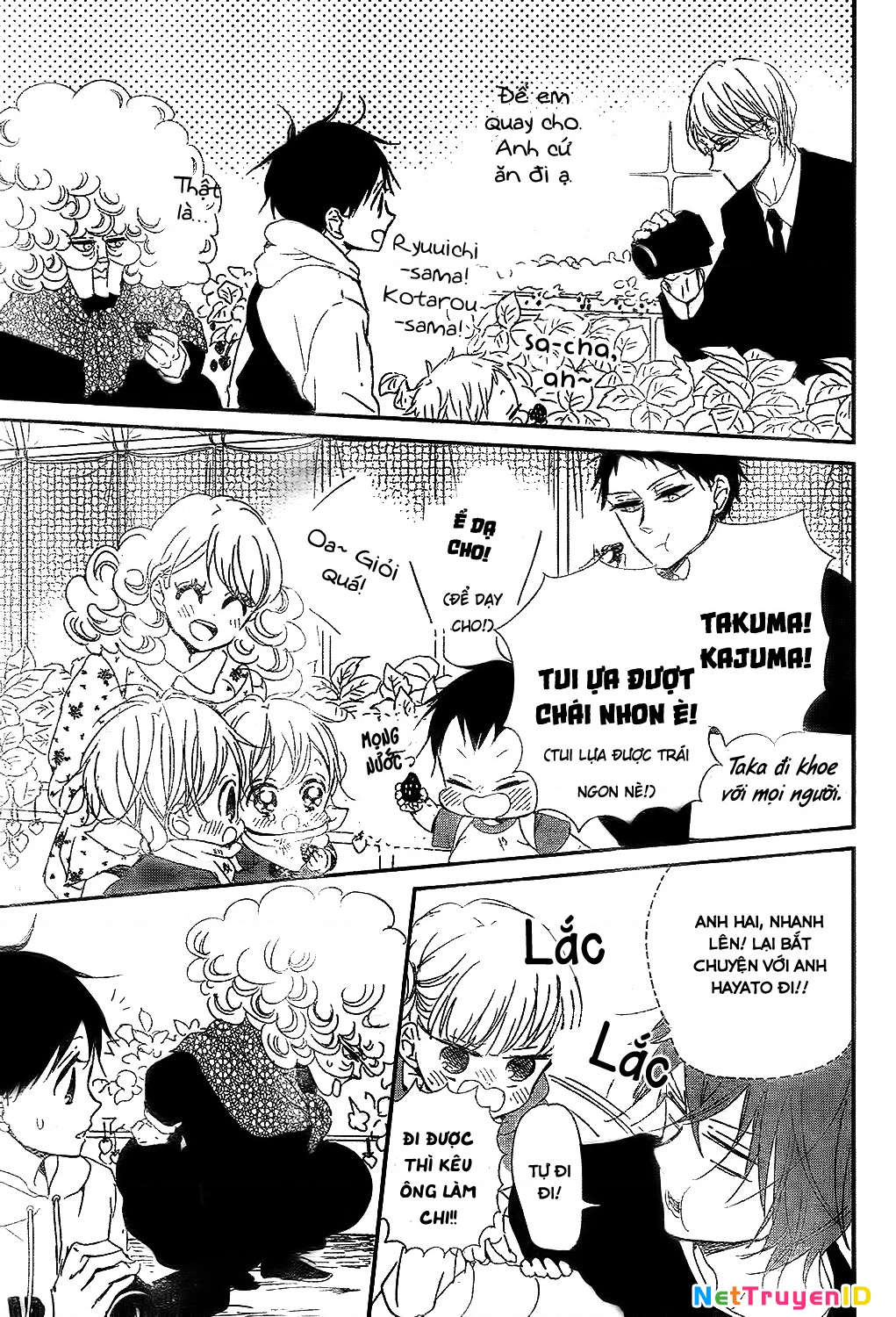 Anh Chàng Bảo Mẫu Chapter 87 - Trang 2