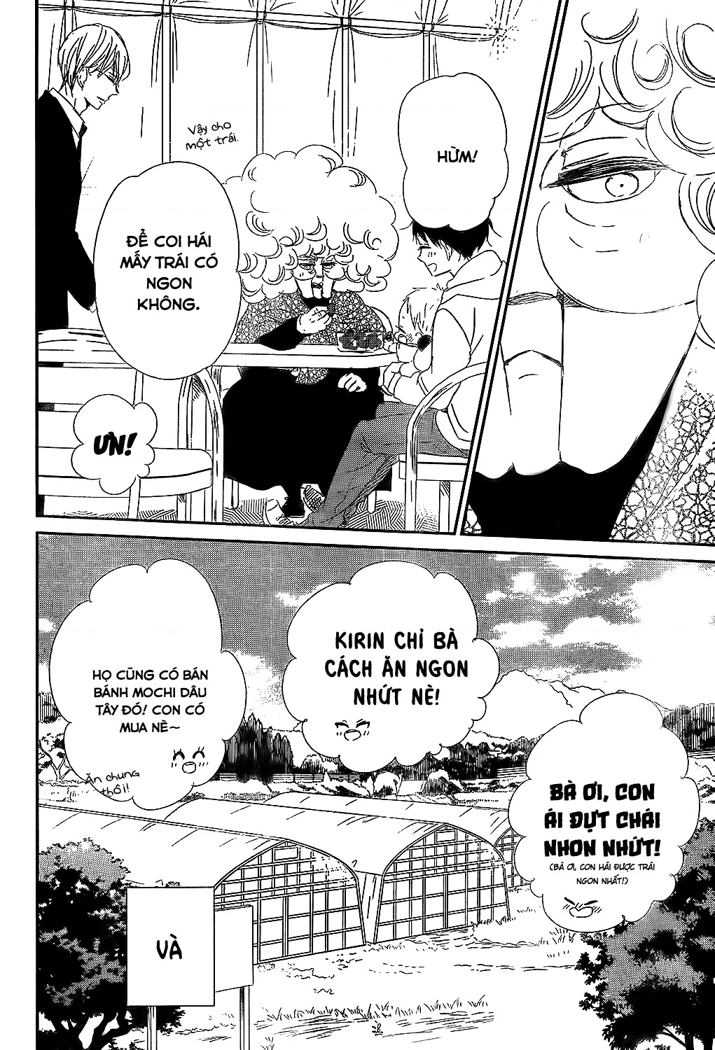 Anh Chàng Bảo Mẫu Chapter 87 - Trang 2