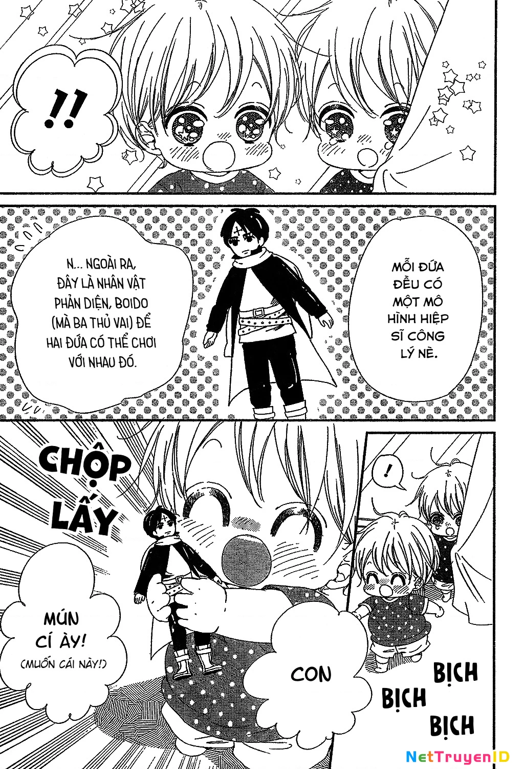 Anh Chàng Bảo Mẫu Chapter 88 - Trang 2