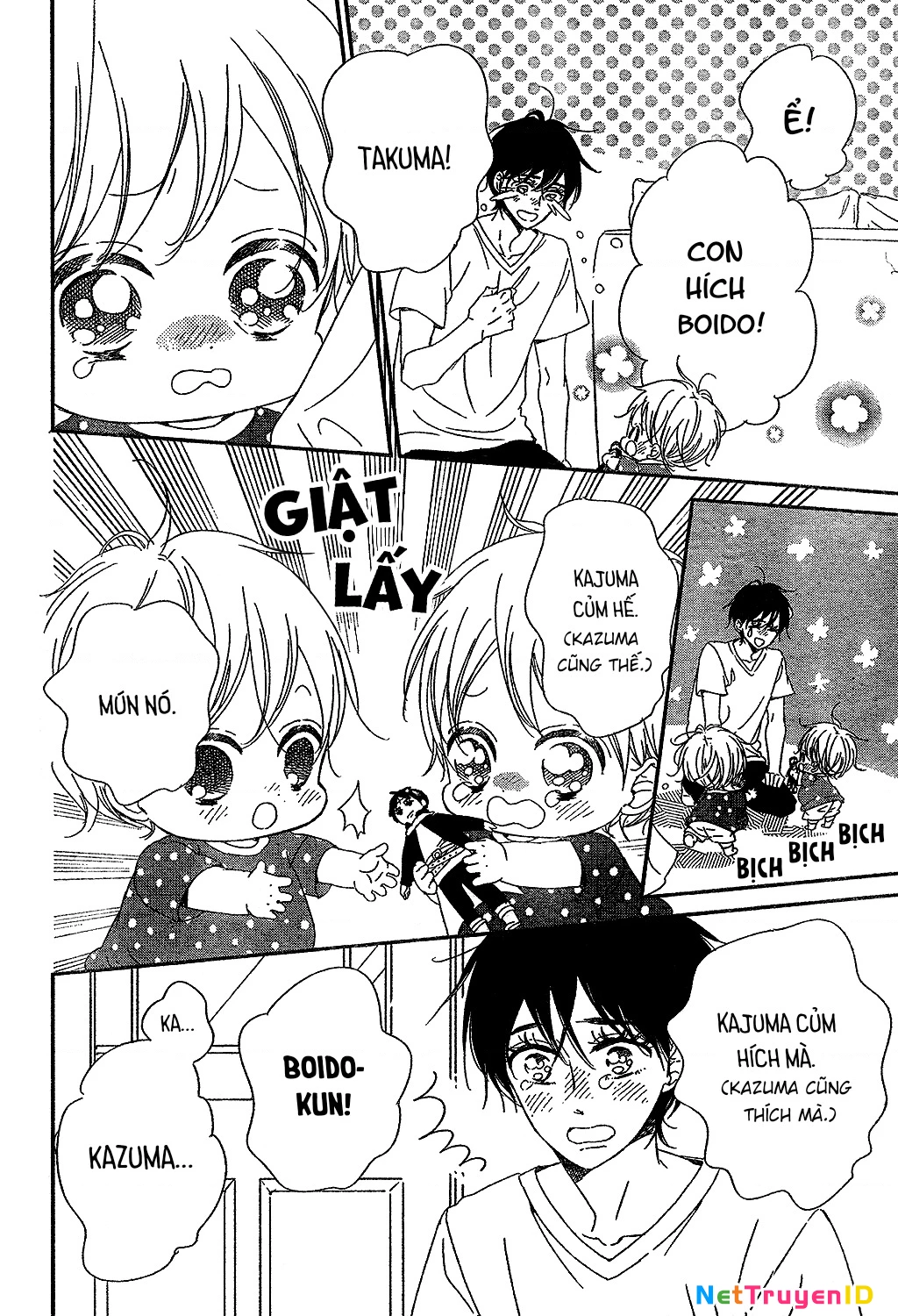 Anh Chàng Bảo Mẫu Chapter 88 - Trang 2