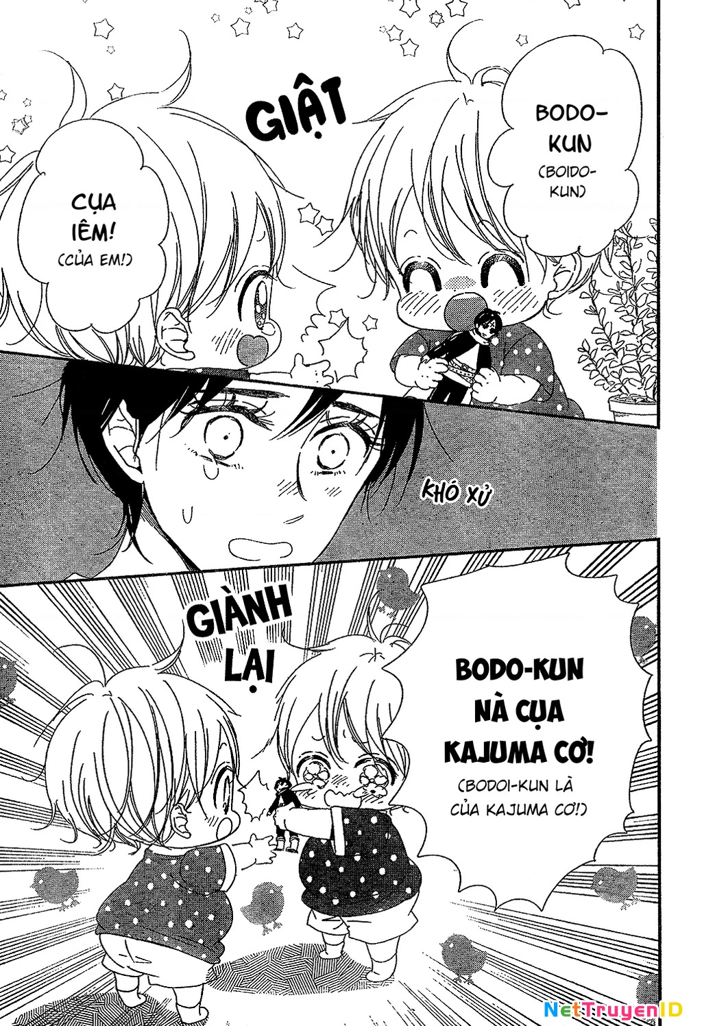 Anh Chàng Bảo Mẫu Chapter 88 - Trang 2