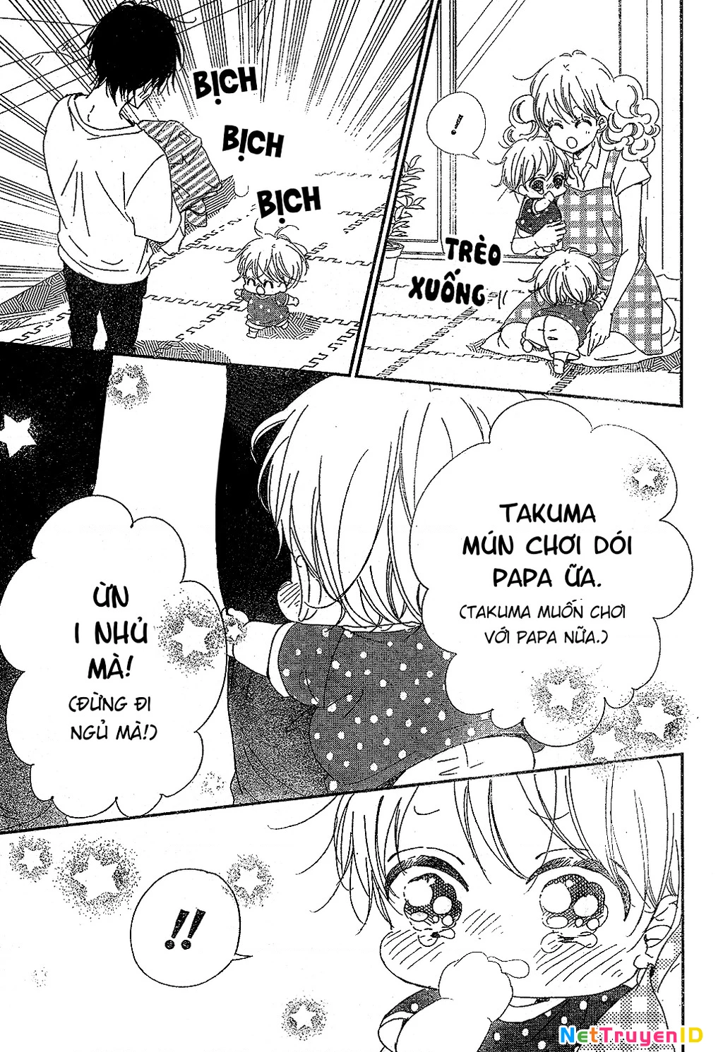 Anh Chàng Bảo Mẫu Chapter 88 - Trang 2