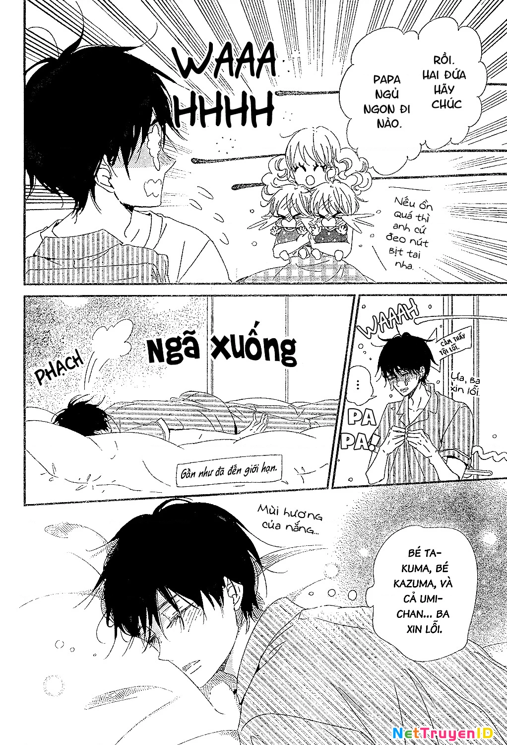 Anh Chàng Bảo Mẫu Chapter 88 - Trang 2