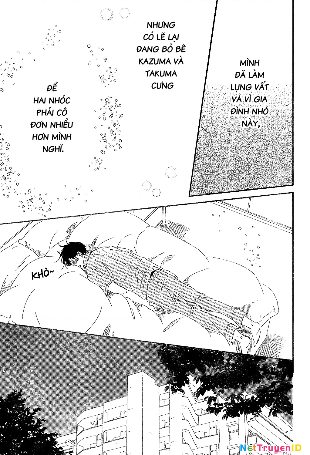 Anh Chàng Bảo Mẫu Chapter 88 - Trang 2