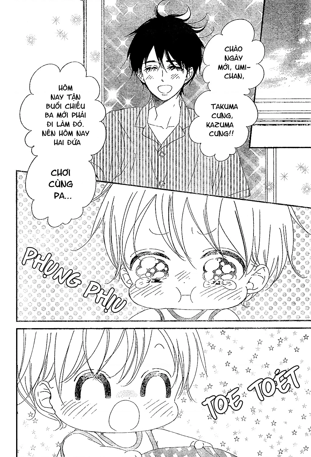 Anh Chàng Bảo Mẫu Chapter 88 - Trang 2