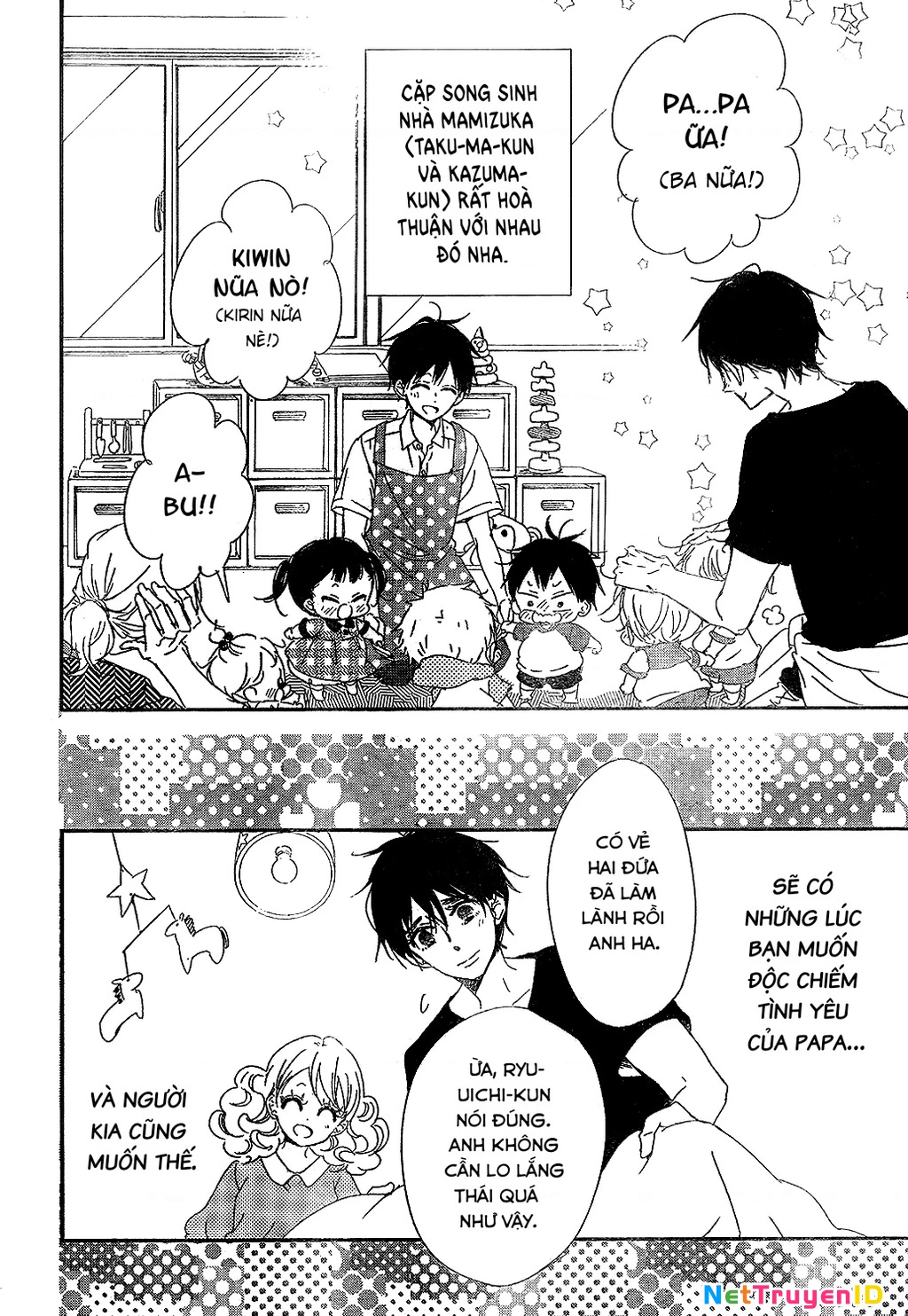 Anh Chàng Bảo Mẫu Chapter 88 - Trang 2