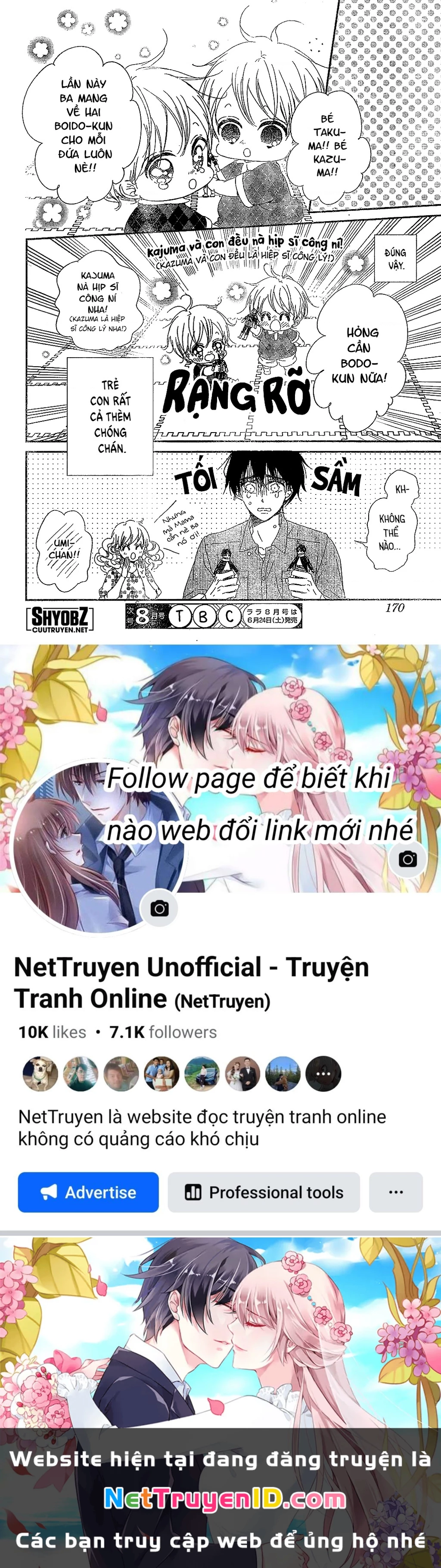 Anh Chàng Bảo Mẫu Chapter 88 - Trang 2