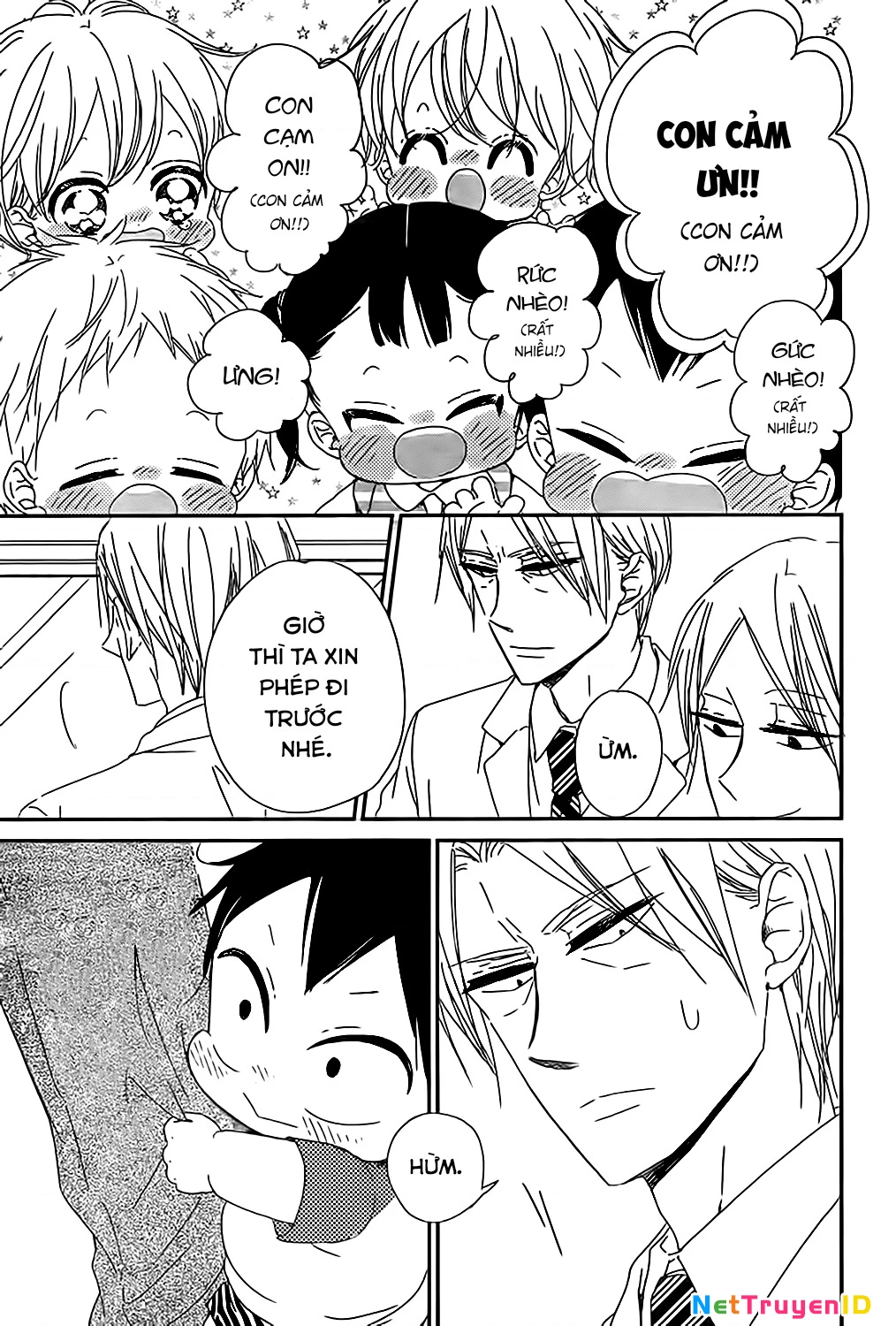 Anh Chàng Bảo Mẫu Chapter 89 - Trang 2