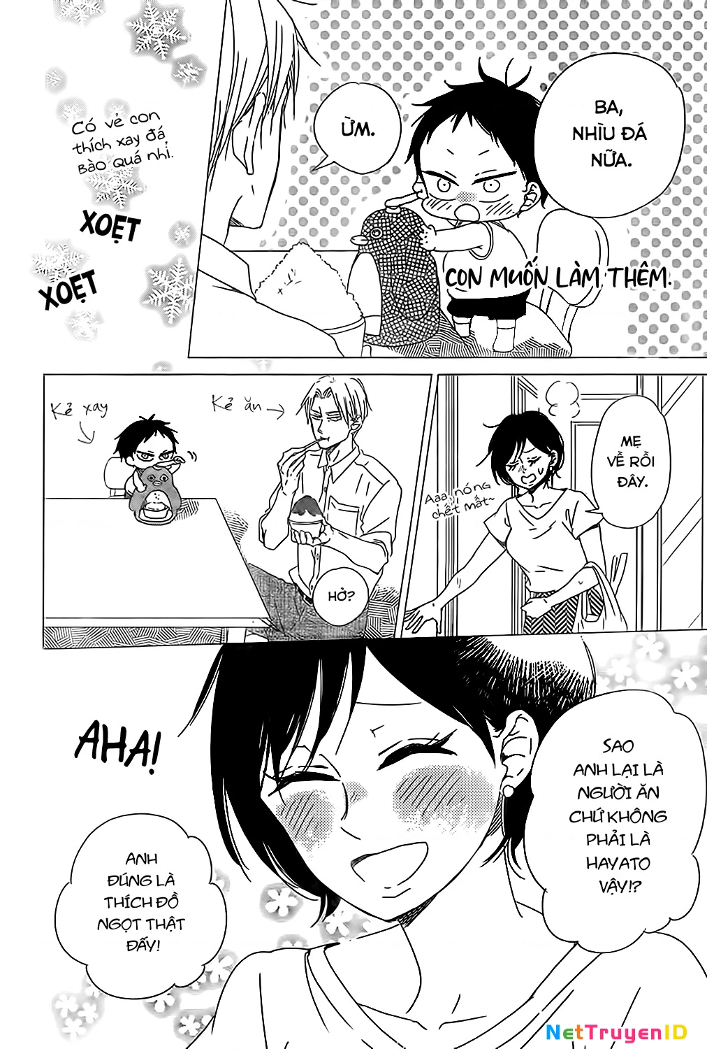 Anh Chàng Bảo Mẫu Chapter 89 - Trang 2