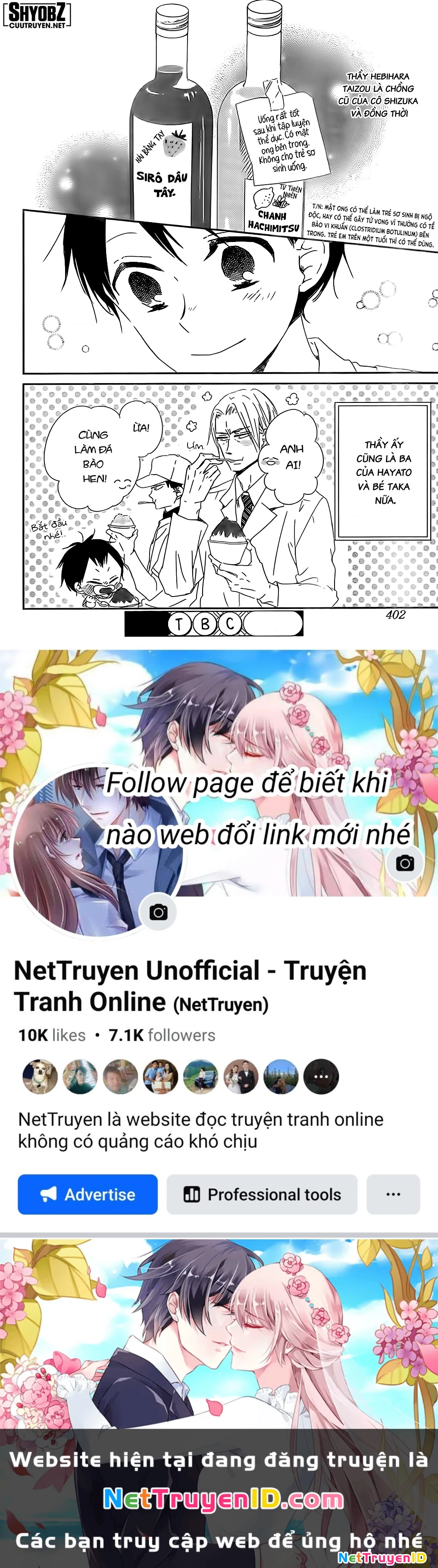 Anh Chàng Bảo Mẫu Chapter 89 - Trang 2