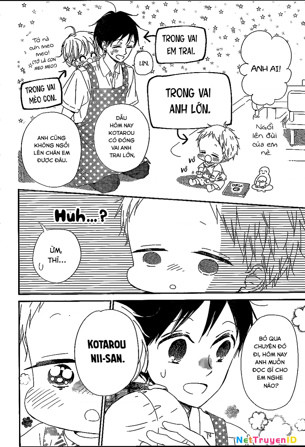 Anh Chàng Bảo Mẫu Chapter 90 - Trang 2