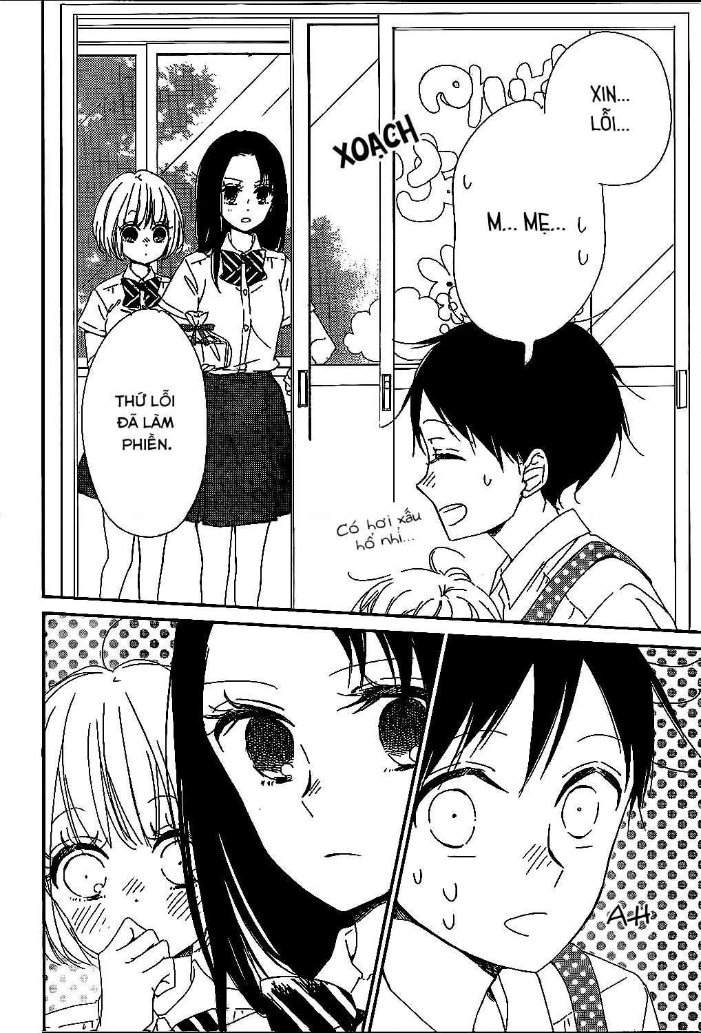 Anh Chàng Bảo Mẫu Chapter 90 - Trang 2