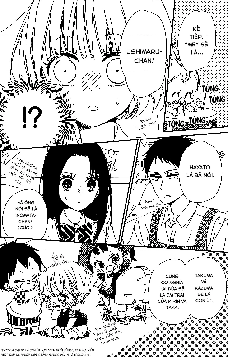 Anh Chàng Bảo Mẫu Chapter 90 - Trang 2