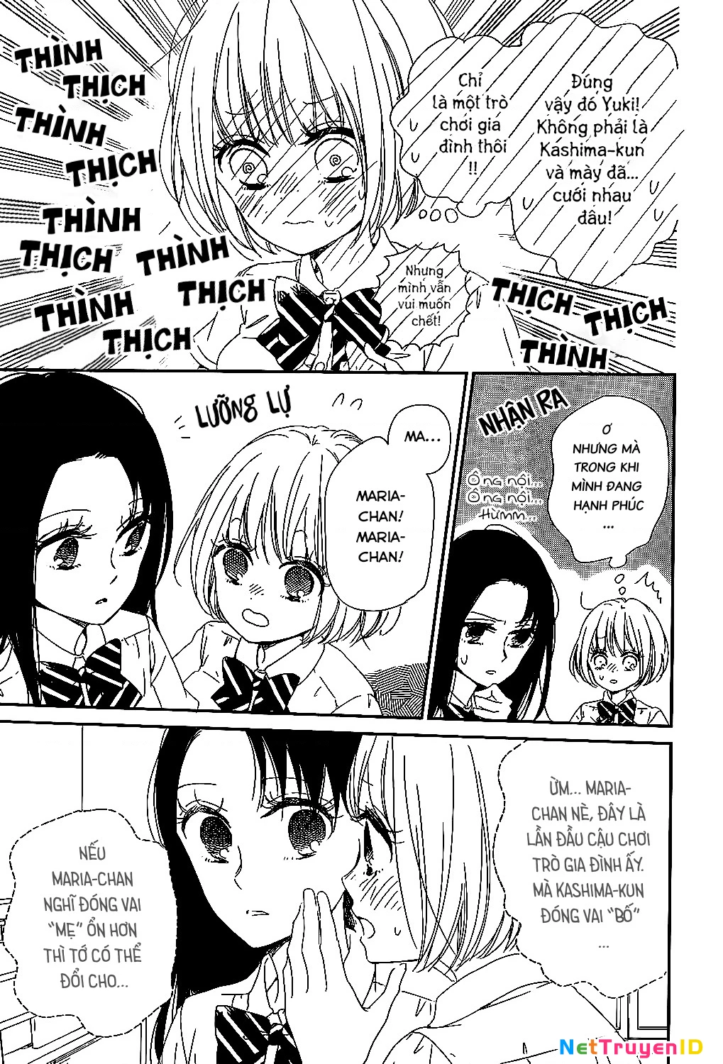 Anh Chàng Bảo Mẫu Chapter 90 - Trang 2