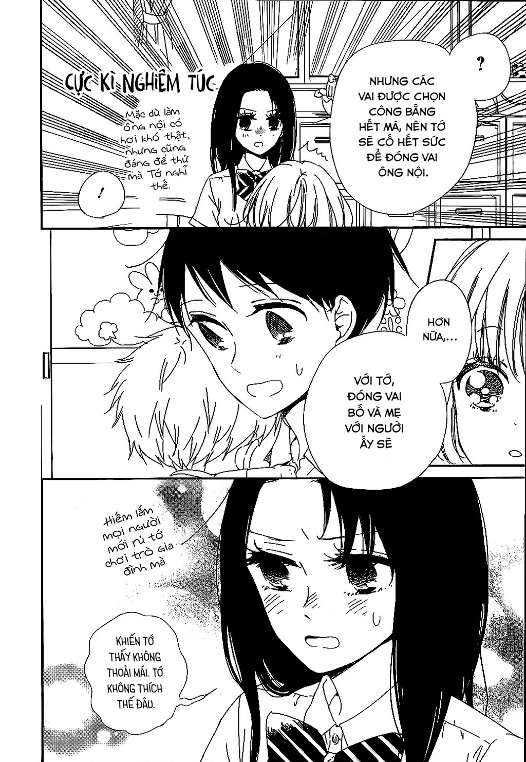 Anh Chàng Bảo Mẫu Chapter 90 - Trang 2