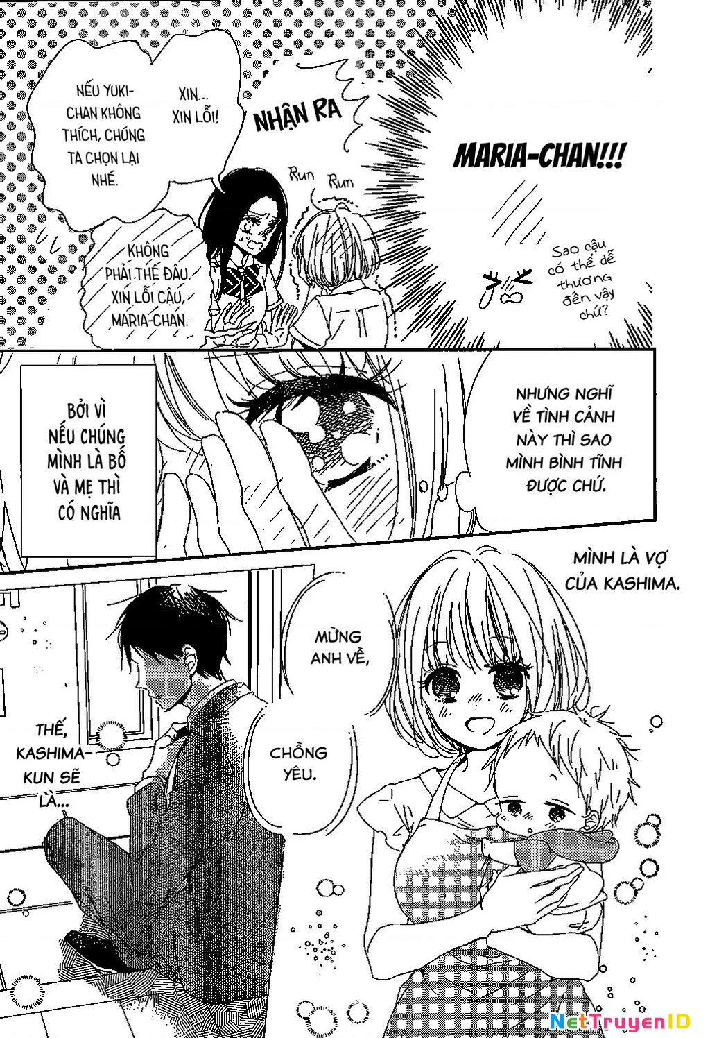 Anh Chàng Bảo Mẫu Chapter 90 - Trang 2