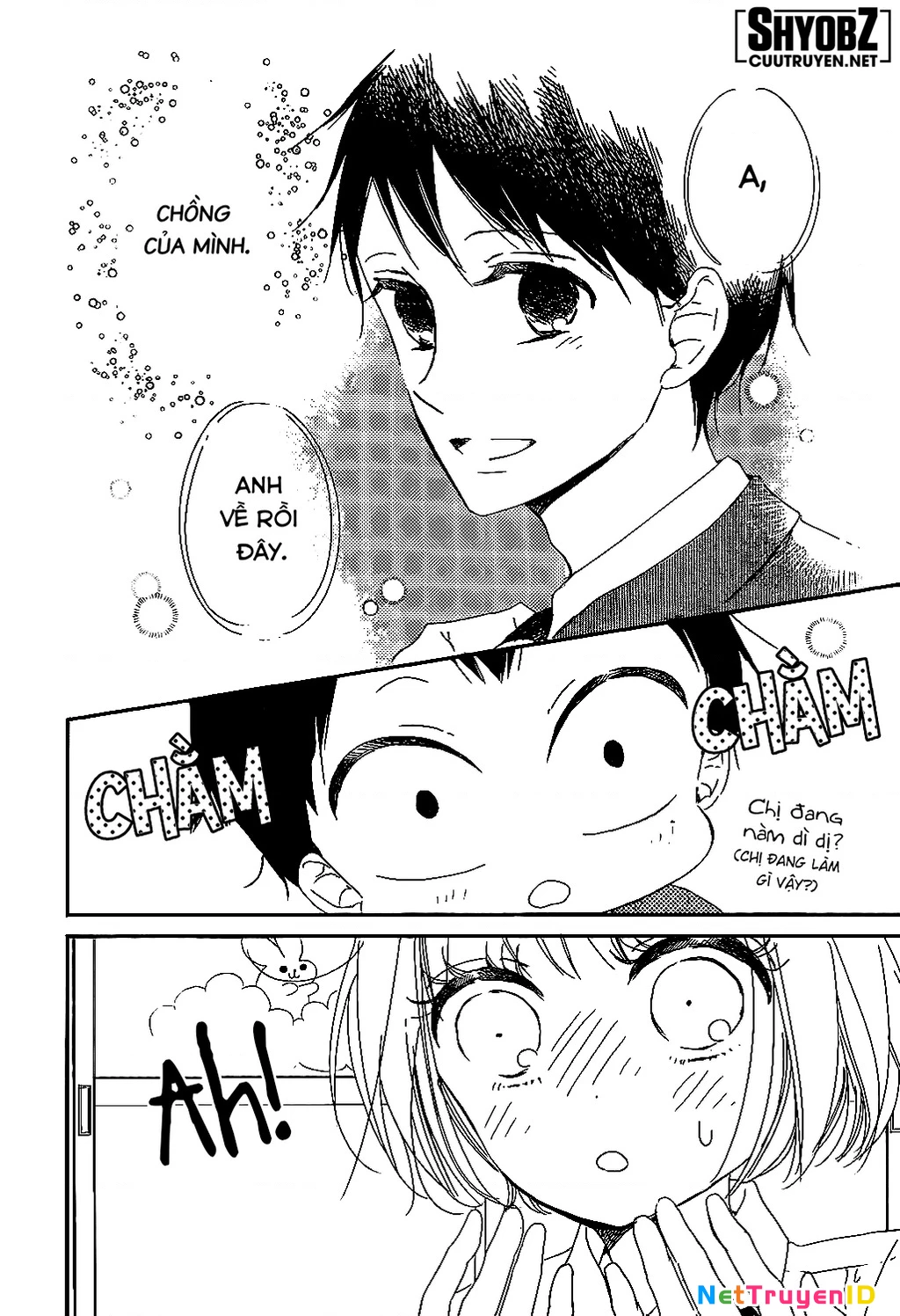 Anh Chàng Bảo Mẫu Chapter 90 - Trang 2