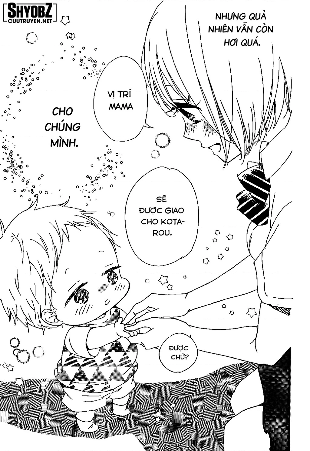 Anh Chàng Bảo Mẫu Chapter 90 - Trang 2
